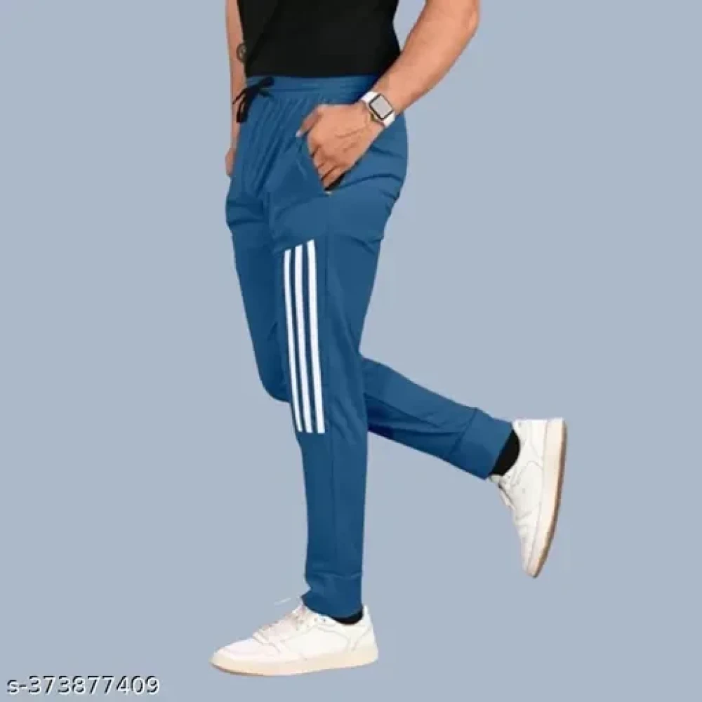 Men's Stylish Jogger Lower Track Pants for Gym Casual Wear for Men(Pack Of 3)