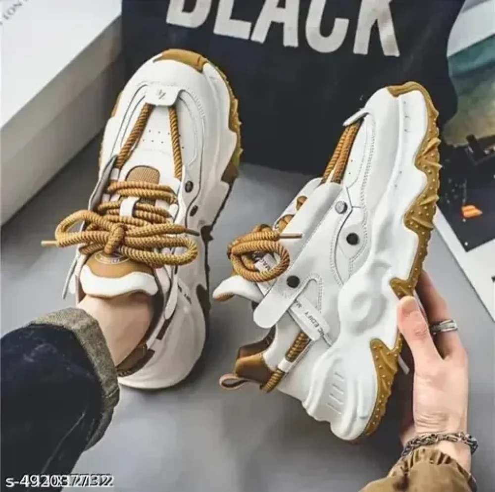 Latest Attractive Men Casual Shoes