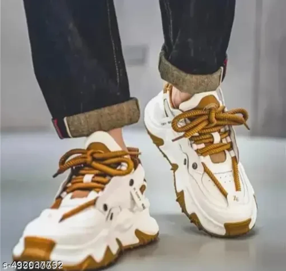 Latest Attractive Men Casual Shoes