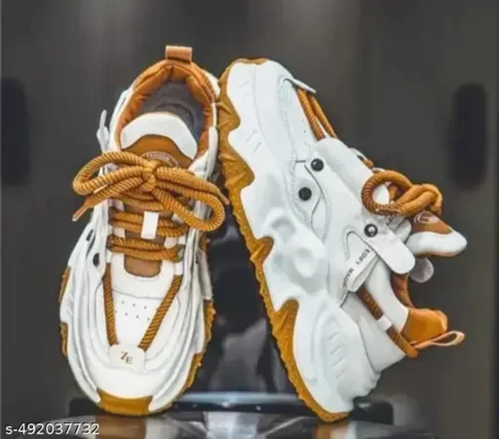 Latest Attractive Men Casual Shoes