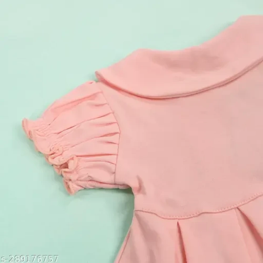 Hijo Kids Wear Baby Girls Stylish Dress